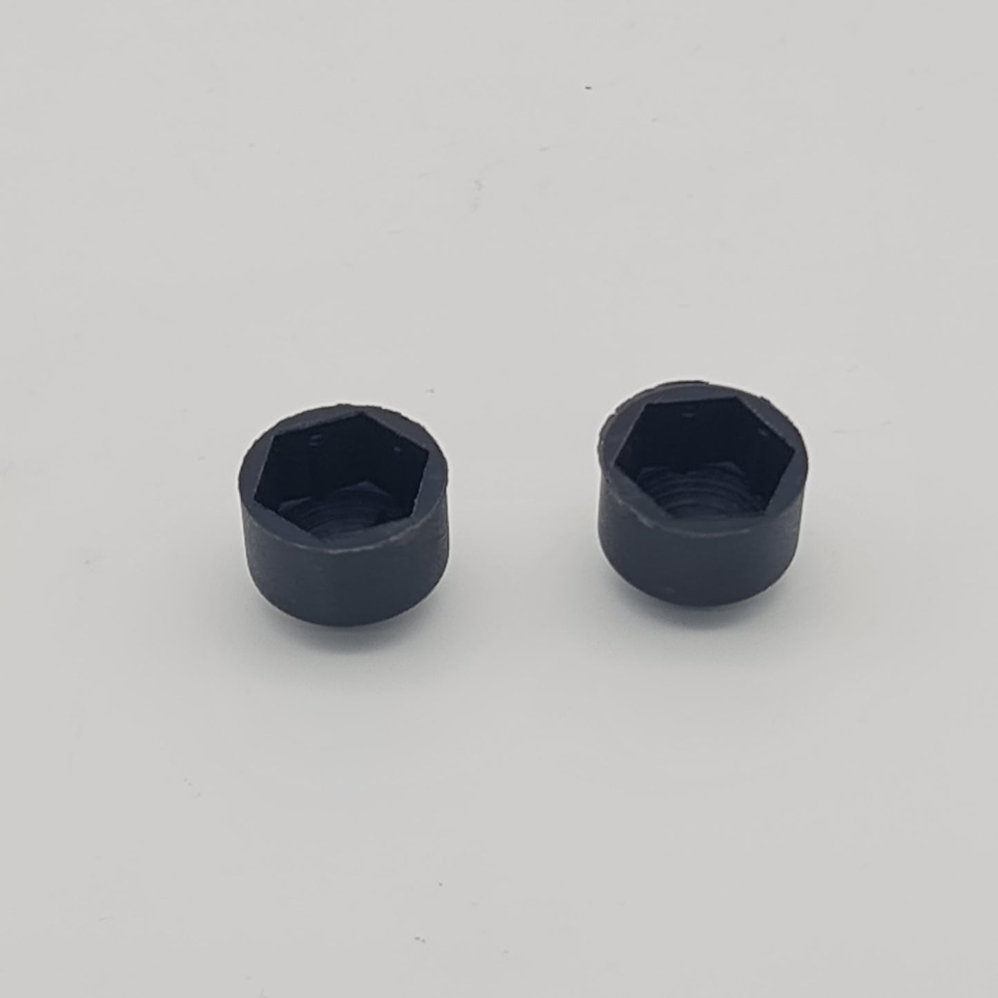 Front Wheel Fork Frame Cap for TrueNorth TN03 Electric Wheelchair (Pair)