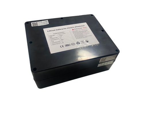 24 Volt 20 AH Battery- Long Range