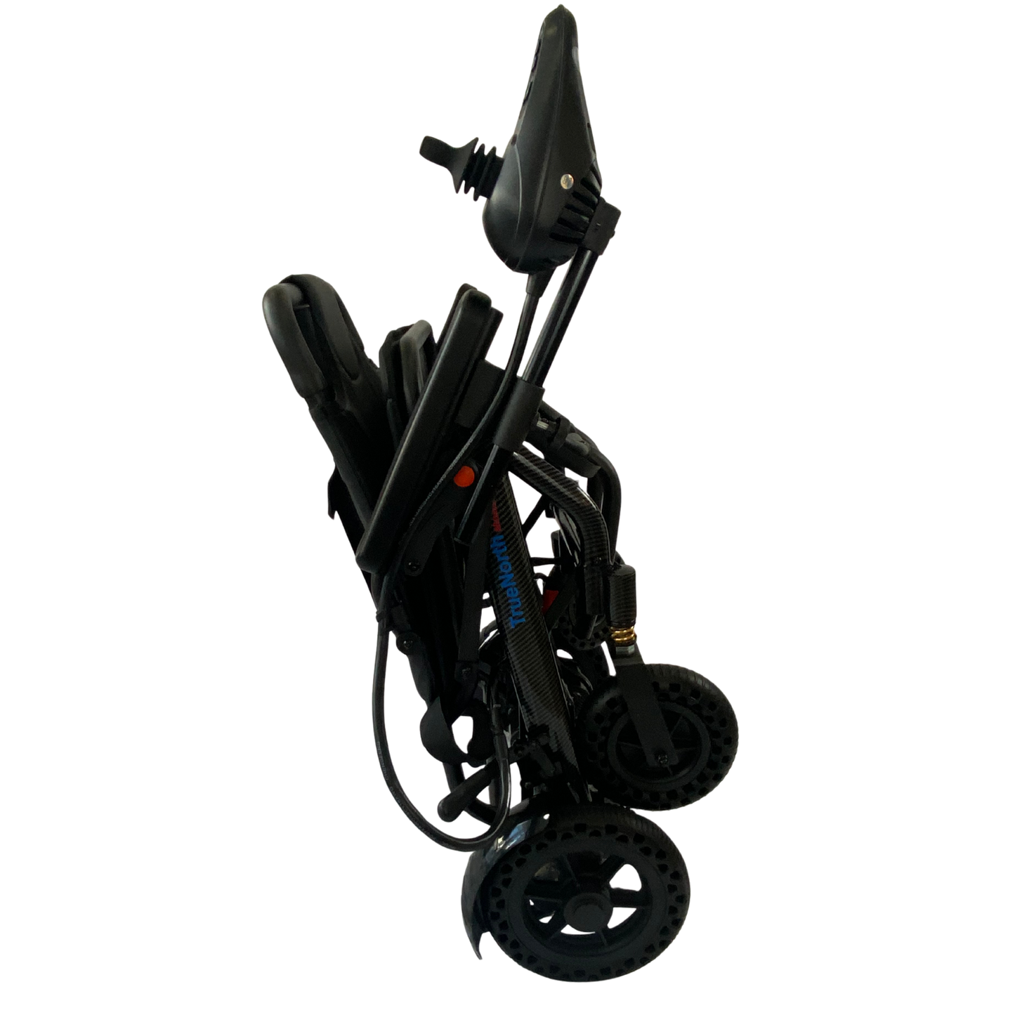 [2026 Model] TrueNorth TN03 Lightweight Electric Wheelchair for Adults, Only 33 lbs, Foldable, Stylish, Compact Motorized Intelligent Portable Power, Airline Approved