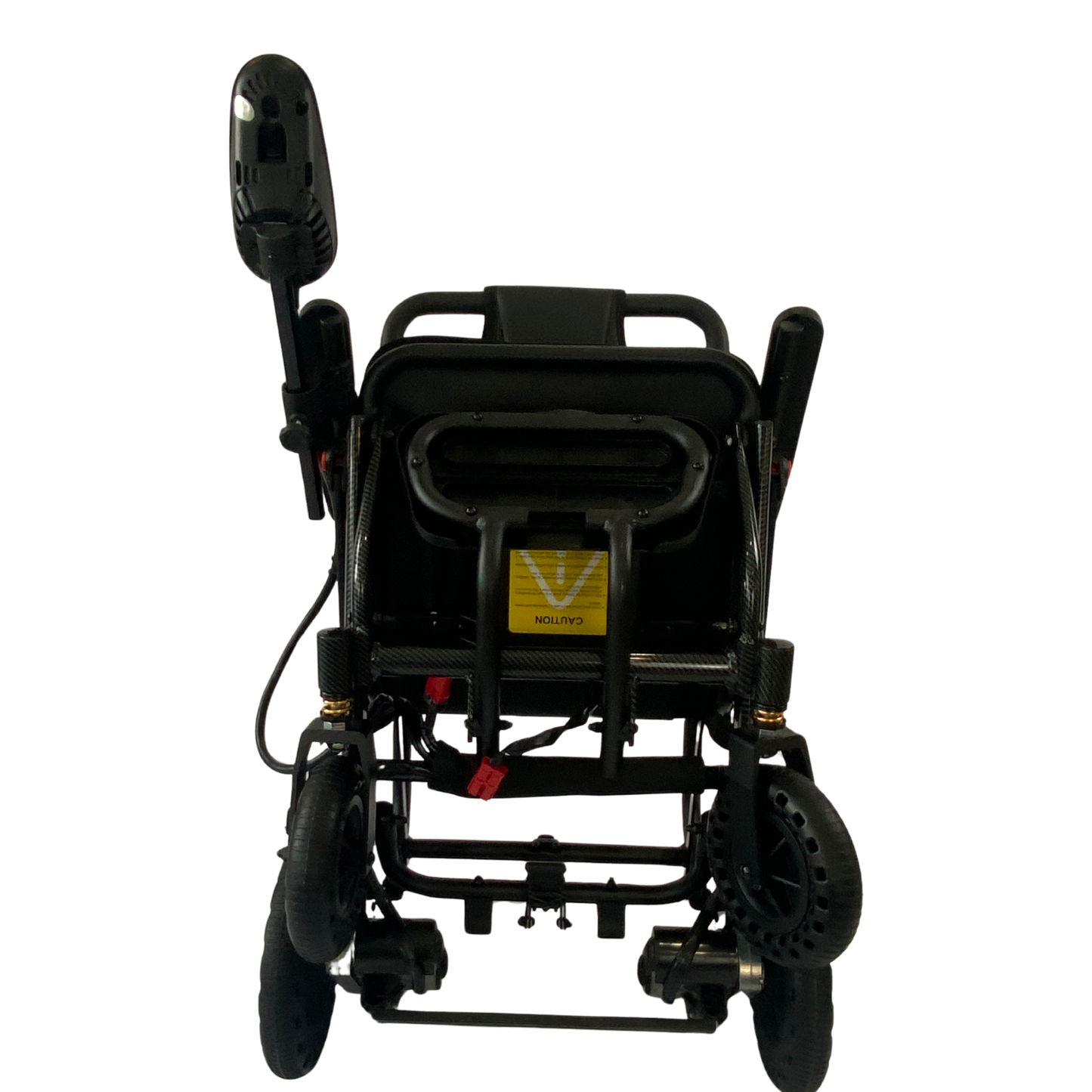 [2026 Model] TrueNorth TN03 Lightweight Electric Wheelchair for Adults, Only 33 lbs, Foldable, Stylish, Compact Motorized Intelligent Portable Power, Airline Approved