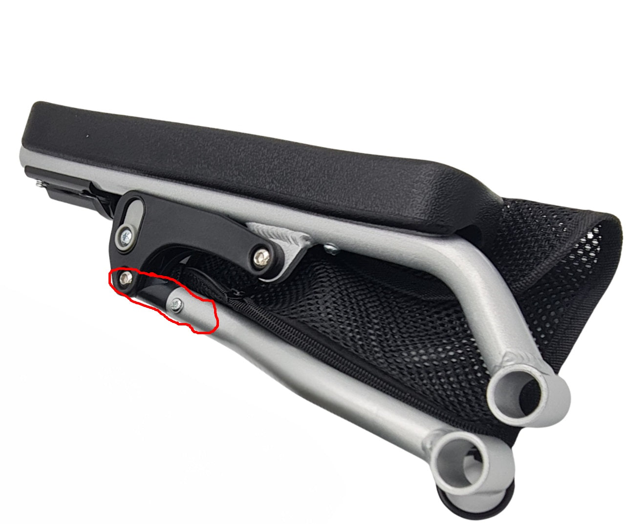 Armrest Plastic Connection Part