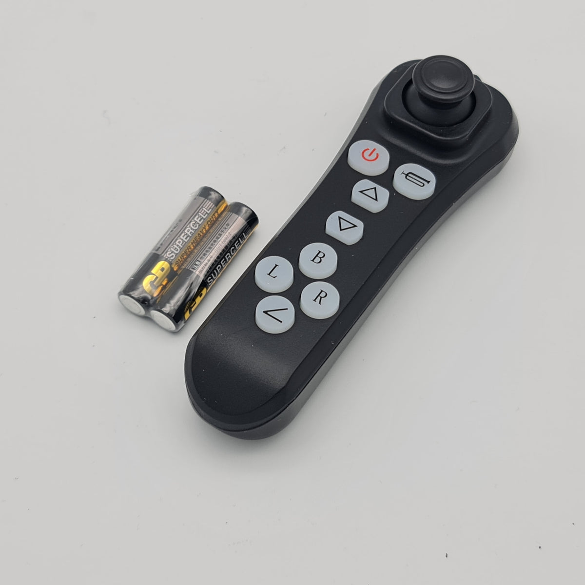 Bluetooth Remote Controller – TrueNorth Mobility
