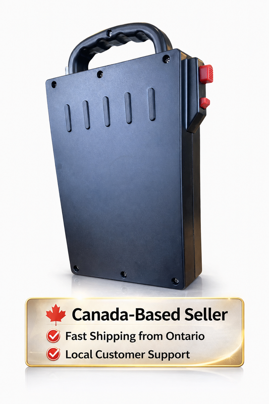 10 AH Battery for TrueNorth TN03 Electric Wheelchair