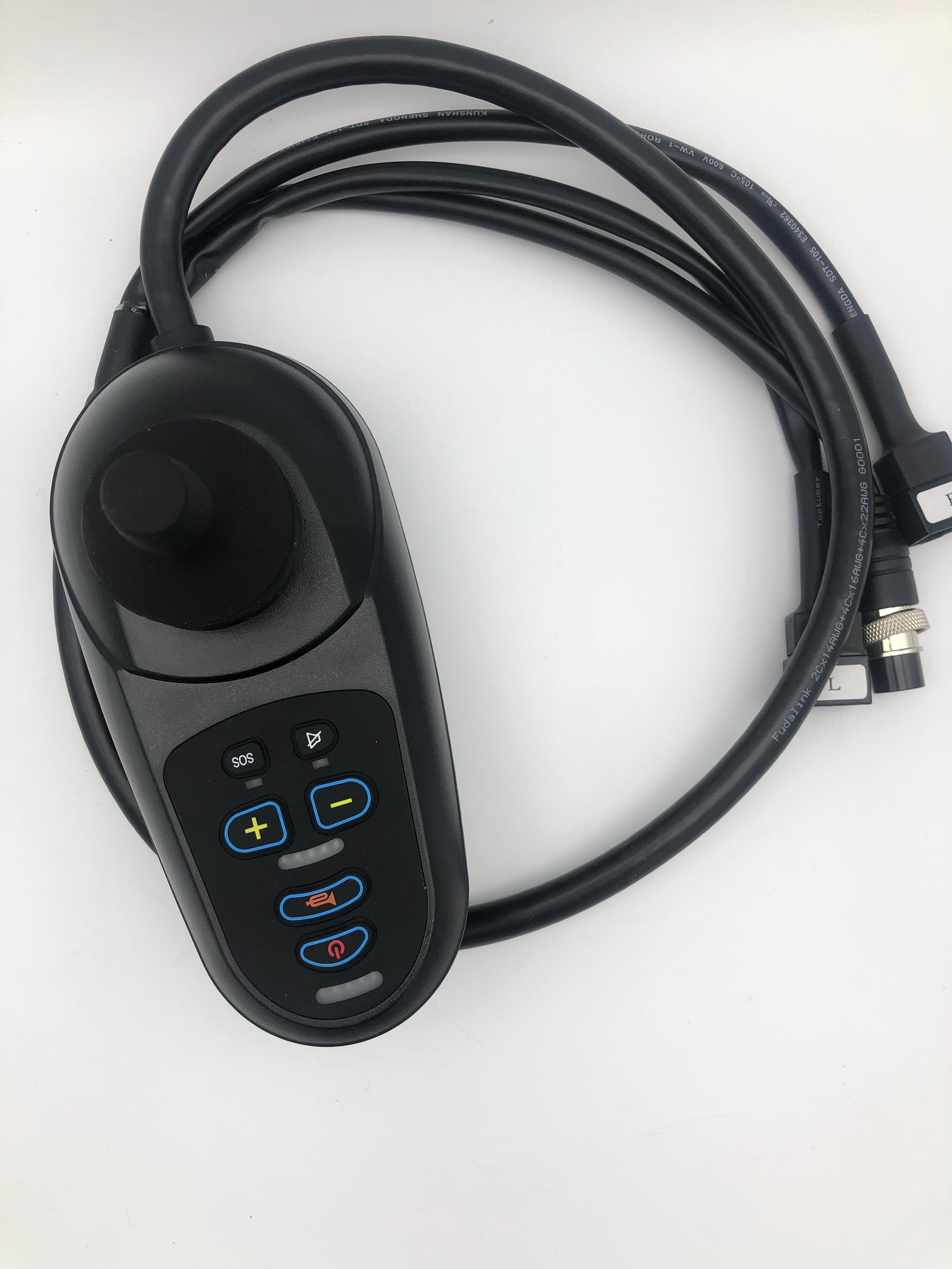 Joystick Controller – TrueNorth Mobility
