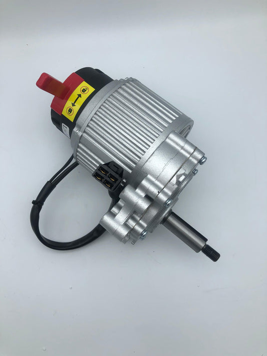 Left Side Motor