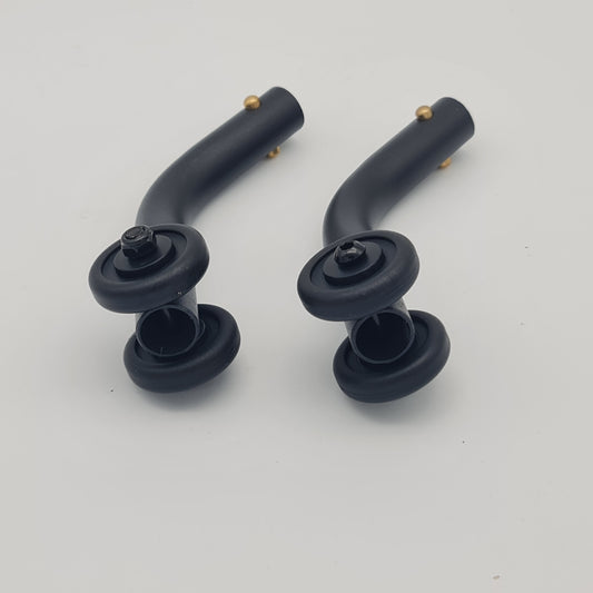 Anti-tip Wheels for TrueNorth TN03 Electric Wheelchair  (Pair)