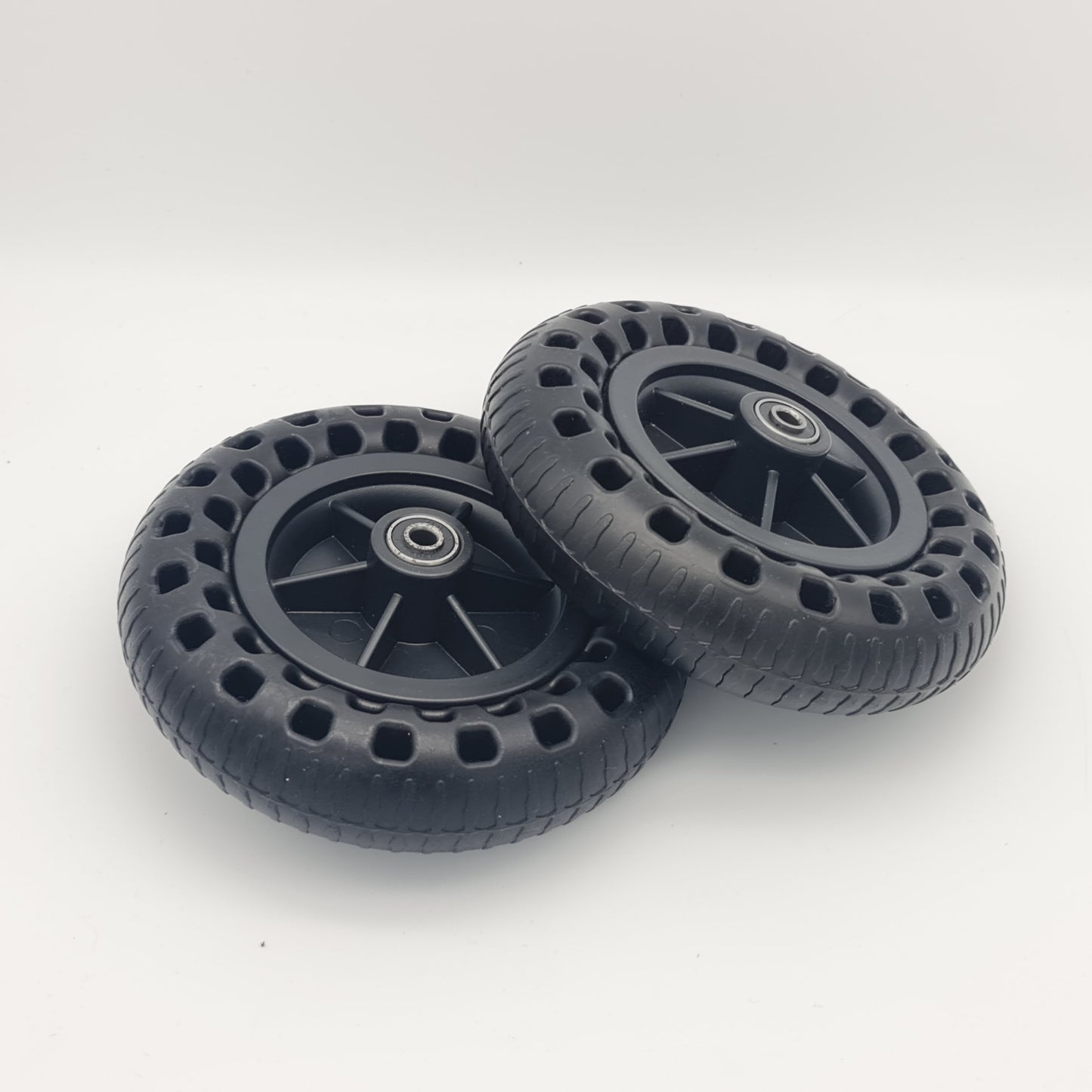 Front Wheels for TrueNorth TN03 Electric Wheelchair (Pair)