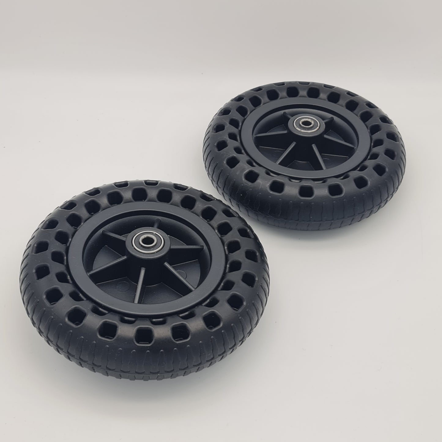 Front Wheels for TrueNorth TN03 Electric Wheelchair (Pair)