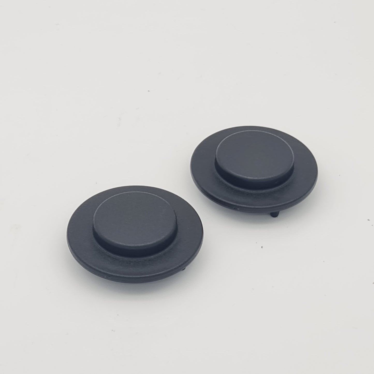 Rear Wheel Hub Cap for TrueNorth TN03 Electric Wheelchair (Pair)