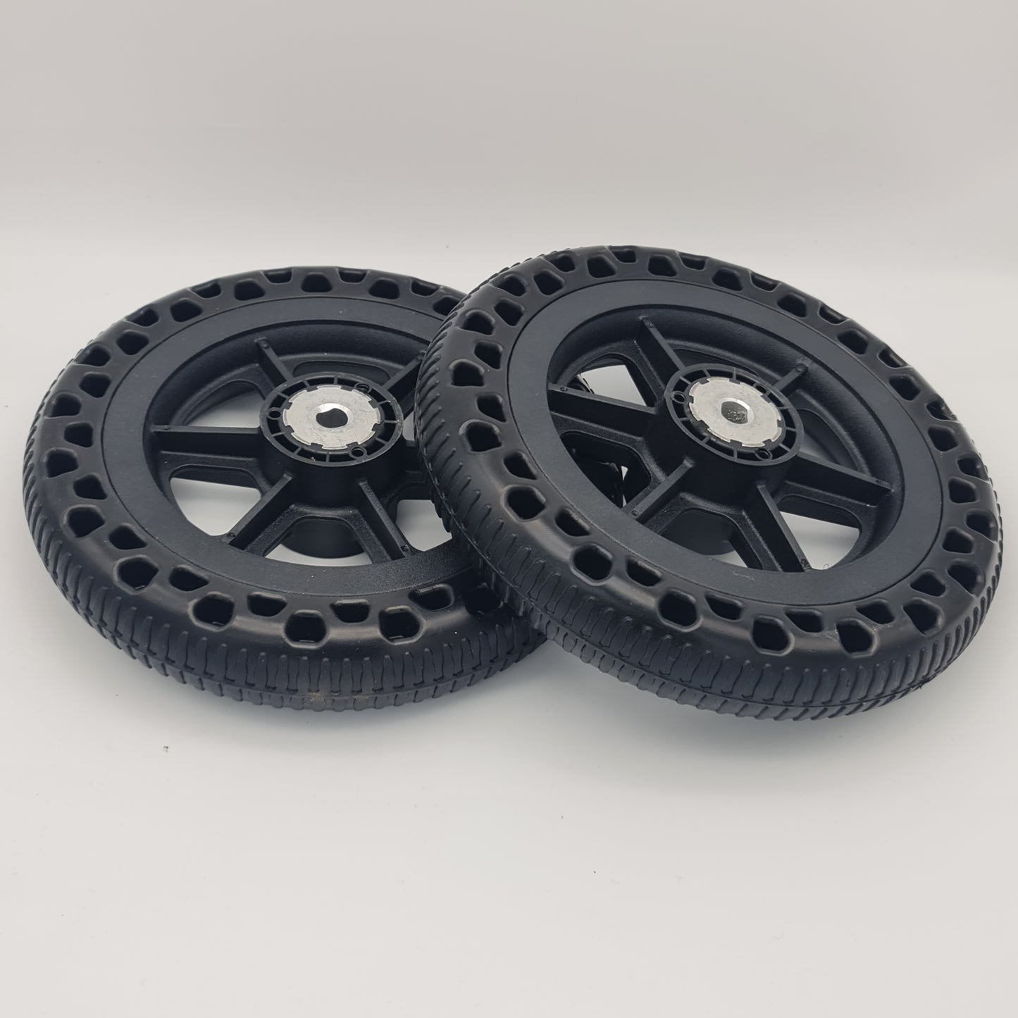 Rear Wheels for TrueNorth TN03 Electric Wheelchair (Pair)