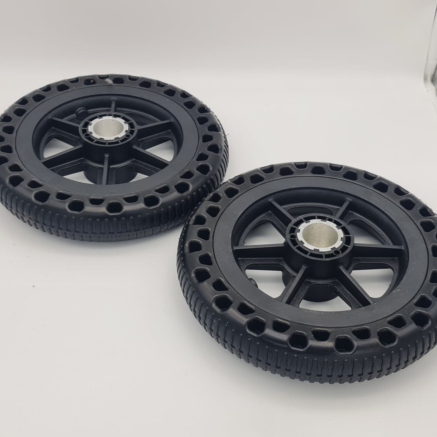 Rear Wheels for TrueNorth TN03 Electric Wheelchair (Pair)